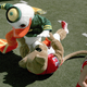 Illustration for article titled College Football Week 1 Preview: Mascot Fight To The Death
